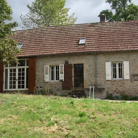 Studio Dans Magnifique Moulin Au Bord D'une Riviere, Avec Piano Appartement